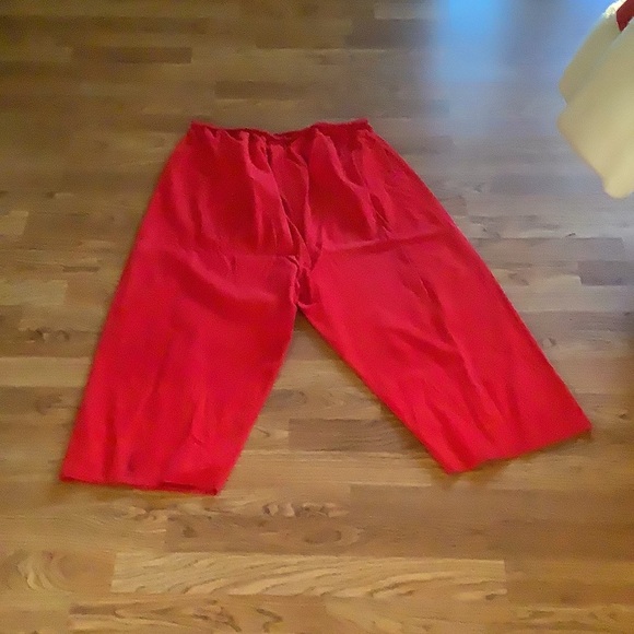 SANTA CLAUSE SUIT COSTUME 7 pieces Faux Fur Christmas Holiday Dress Up Costume - Picture 7 of 7